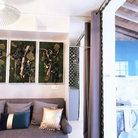 Home In Paris Orsay - Grenelle Romantic Flat-3