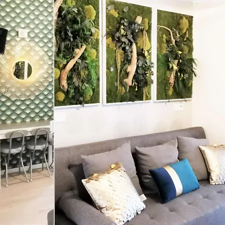 Home In Paris Orsay - Grenelle Romantic Flat-2